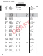 Предварительный просмотр 153 страницы Yamaha NS-WSW160 Service Manual