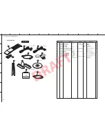 Предварительный просмотр 161 страницы Yamaha NS-WSW160 Service Manual