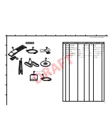 Предварительный просмотр 162 страницы Yamaha NS-WSW160 Service Manual