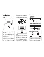 Preview for 7 page of Yamaha NS-WSW41 Owner'S Manual