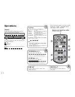 Preview for 10 page of Yamaha NS-WSW41 Owner'S Manual