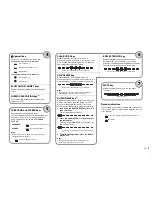 Preview for 11 page of Yamaha NS-WSW41 Owner'S Manual