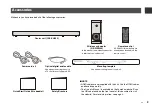 Предварительный просмотр 9 страницы Yamaha NS-WSW44 Quick Start Manual