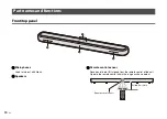 Предварительный просмотр 10 страницы Yamaha NS-WSW44 Quick Start Manual