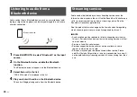 Предварительный просмотр 20 страницы Yamaha NS-WSW44 Quick Start Manual