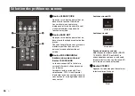 Предварительный просмотр 36 страницы Yamaha NS-WSW44 Quick Start Manual