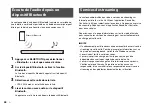 Предварительный просмотр 38 страницы Yamaha NS-WSW44 Quick Start Manual