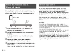 Предварительный просмотр 56 страницы Yamaha NS-WSW44 Quick Start Manual