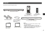 Предварительный просмотр 81 страницы Yamaha NS-WSW44 Quick Start Manual