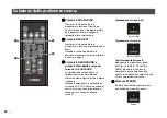 Предварительный просмотр 90 страницы Yamaha NS-WSW44 Quick Start Manual