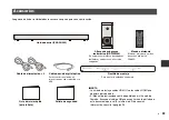 Предварительный просмотр 99 страницы Yamaha NS-WSW44 Quick Start Manual