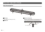 Предварительный просмотр 118 страницы Yamaha NS-WSW44 Quick Start Manual