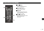 Предварительный просмотр 127 страницы Yamaha NS-WSW44 Quick Start Manual