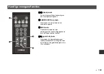 Предварительный просмотр 145 страницы Yamaha NS-WSW44 Quick Start Manual