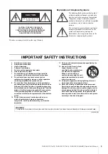 Предварительный просмотр 3 страницы Yamaha NUAGE I/O 16A Operation Manual