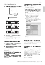 Предварительный просмотр 11 страницы Yamaha NUAGE I/O 16A Operation Manual