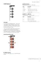 Предварительный просмотр 8 страницы Yamaha NUAGE MASTER Ncs500-CT Operation Manual