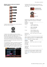 Предварительный просмотр 23 страницы Yamaha NUAGE MASTER Ncs500-CT Operation Manual