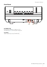 Предварительный просмотр 26 страницы Yamaha NUAGE MASTER Ncs500-CT Operation Manual