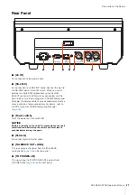 Предварительный просмотр 27 страницы Yamaha NUAGE MASTER Ncs500-CT Operation Manual