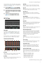 Предварительный просмотр 29 страницы Yamaha NUAGE MASTER Ncs500-CT Operation Manual