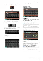 Предварительный просмотр 31 страницы Yamaha NUAGE MASTER Ncs500-CT Operation Manual