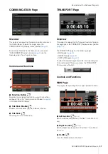 Предварительный просмотр 41 страницы Yamaha NUAGE MASTER Ncs500-CT Operation Manual