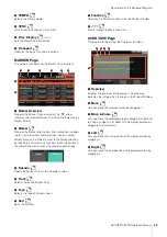 Предварительный просмотр 42 страницы Yamaha NUAGE MASTER Ncs500-CT Operation Manual