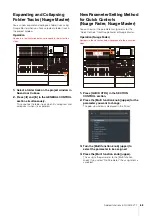 Предварительный просмотр 68 страницы Yamaha NUAGE MASTER Ncs500-CT Operation Manual