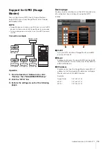 Предварительный просмотр 70 страницы Yamaha NUAGE MASTER Ncs500-CT Operation Manual