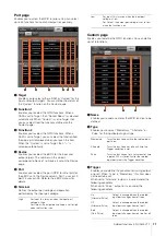 Предварительный просмотр 71 страницы Yamaha NUAGE MASTER Ncs500-CT Operation Manual