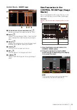 Предварительный просмотр 73 страницы Yamaha NUAGE MASTER Ncs500-CT Operation Manual