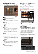 Предварительный просмотр 75 страницы Yamaha NUAGE MASTER Ncs500-CT Operation Manual