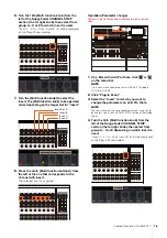 Предварительный просмотр 76 страницы Yamaha NUAGE MASTER Ncs500-CT Operation Manual