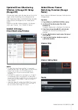 Предварительный просмотр 83 страницы Yamaha NUAGE MASTER Ncs500-CT Operation Manual