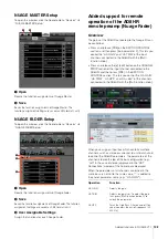 Предварительный просмотр 102 страницы Yamaha NUAGE MASTER Ncs500-CT Operation Manual