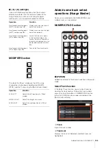 Предварительный просмотр 105 страницы Yamaha NUAGE MASTER Ncs500-CT Operation Manual