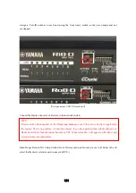 Предварительный просмотр 124 страницы Yamaha NUAGE Setup Manual