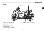 Preview for 17 page of Yamaha NVX GDR155 Owner'S Manual