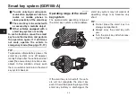 Preview for 22 page of Yamaha NVX GDR155 Owner'S Manual