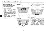 Preview for 42 page of Yamaha NVX GDR155 Owner'S Manual