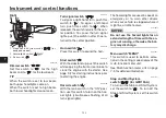 Preview for 48 page of Yamaha NVX GDR155 Owner'S Manual