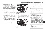 Preview for 77 page of Yamaha NVX GDR155 Owner'S Manual