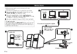 Предварительный просмотр 8 страницы Yamaha NX-50 Owner'S Manual