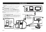 Предварительный просмотр 14 страницы Yamaha NX-50 Owner'S Manual