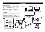 Предварительный просмотр 20 страницы Yamaha NX-50 Owner'S Manual