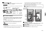 Предварительный просмотр 25 страницы Yamaha NX-50 Owner'S Manual