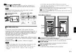 Предварительный просмотр 31 страницы Yamaha NX-50 Owner'S Manual