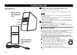 Предварительный просмотр 36 страницы Yamaha NX-50 Owner'S Manual