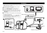 Предварительный просмотр 38 страницы Yamaha NX-50 Owner'S Manual